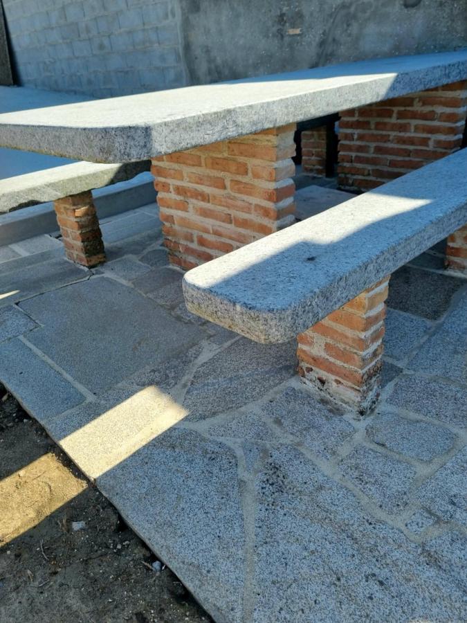 Casa Alcabre Villa Vigo Eksteriør billede