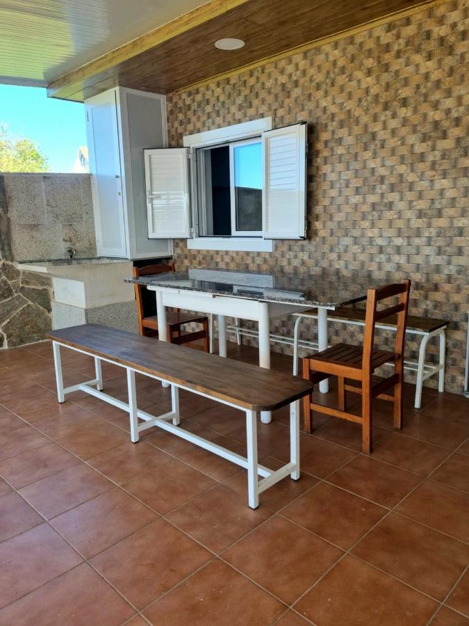 Casa Alcabre Villa Vigo Eksteriør billede